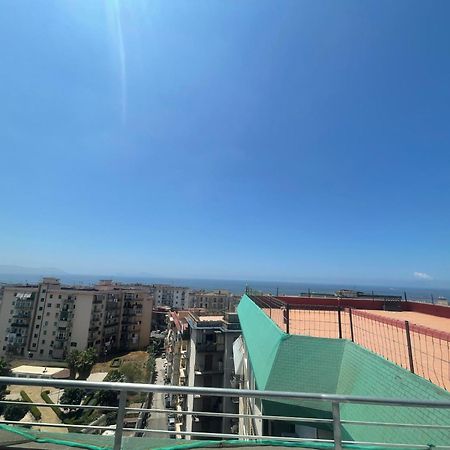 Terrazza Belvedere Bed and Breakfast Ercolano Exteriör bild