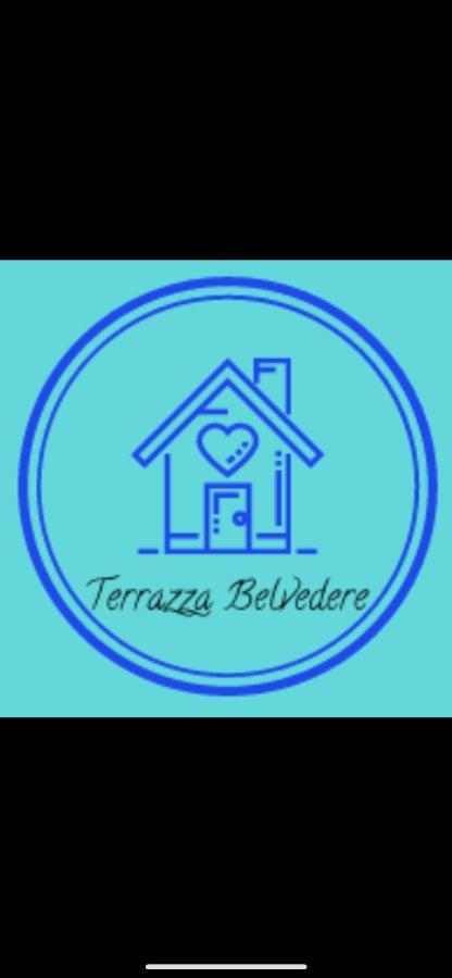 Terrazza Belvedere Bed and Breakfast Ercolano Exteriör bild
